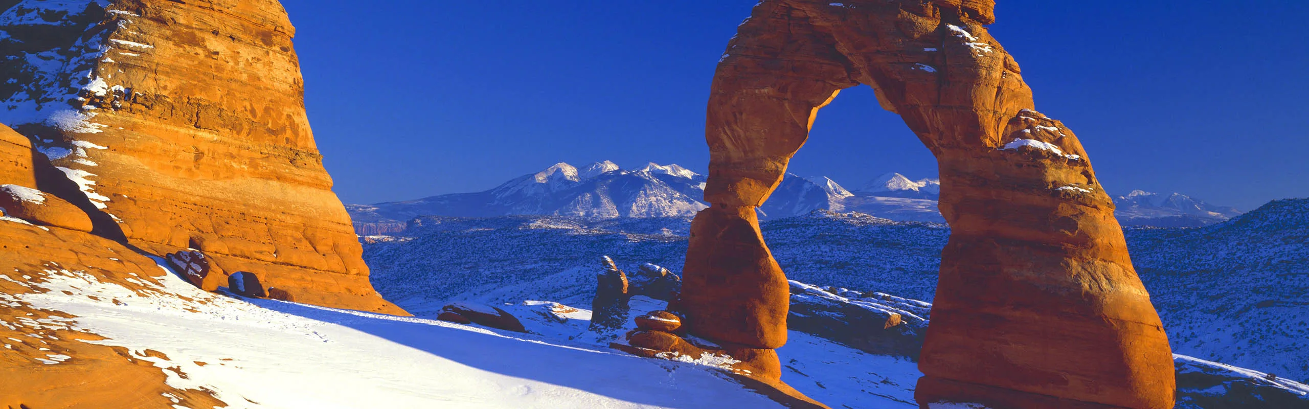 Utah Arches