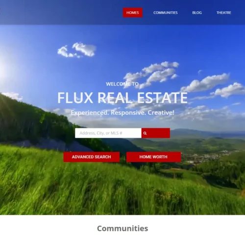 FLUX Real Estate