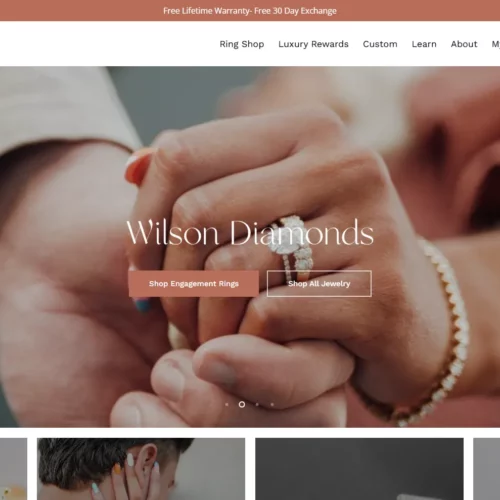 Wilson Diamonds